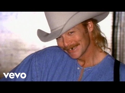 Alan Jackson - I Don&#039;t Even Know Your Name (Official Music Video)