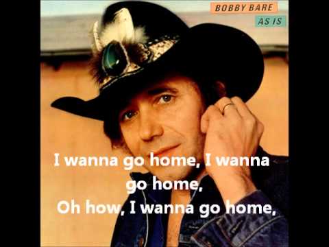 Bobby Bare- Detroit City (with lyrics)
