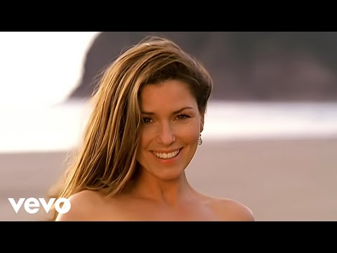 Shania Twain - Forever And For Always (Green Version)
