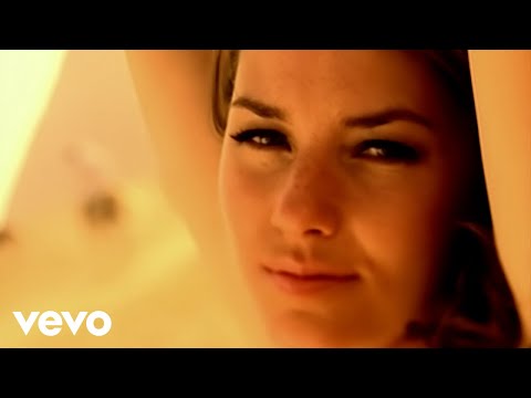 Shania Twain - The Woman In Me (Needs The Man In You) (Official Music Video)