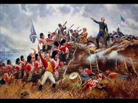 Battle of New Orleans, In 1814