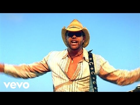 Toby Keith - Stays In Mexico (Official Music Video)