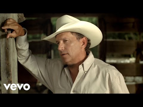 George Strait - Troubadour (Official Music Video - Closed Captioned)
