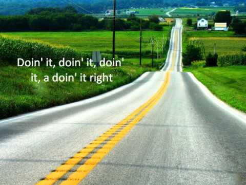 Doin&#039; It Right by Steve Azar