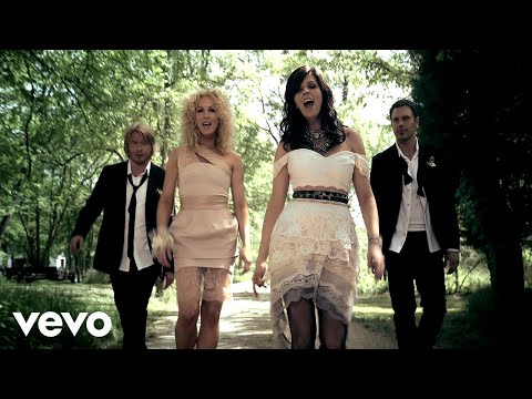 Little Big Town - Little White Church (Official Music Video)