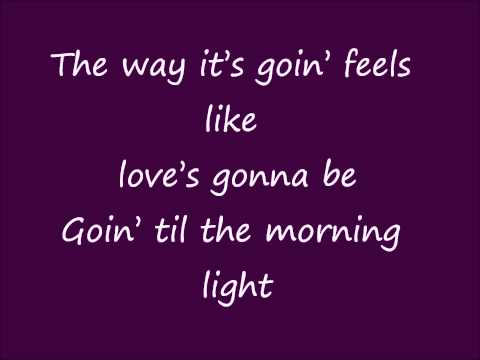 Love loves a long night: Craig Morgan(with lyrics)