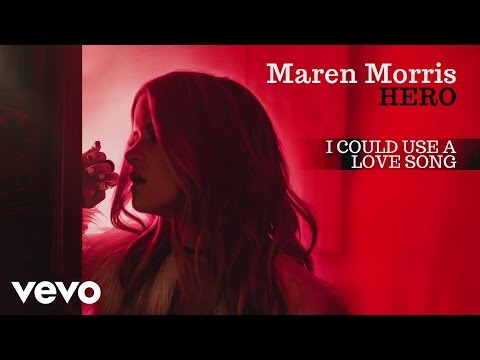 Maren Morris - I Could Use a Love Song (Official Audio)