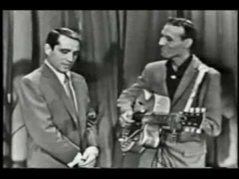 Carl Perkins - Blue Suede Shoes - Perry Como Show -1956