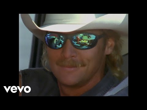 Alan Jackson - Who&#039;s Cheatin&#039; Who (Official Music Video)
