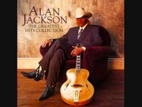 Alan Jackson-Tall Tall Trees