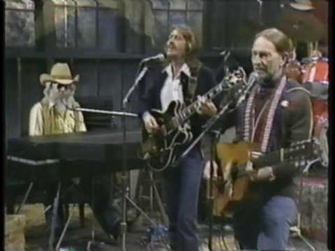 Willie Nelson &quot;Heartbreak Hotel&quot; Leon Russel Mickey Raphael