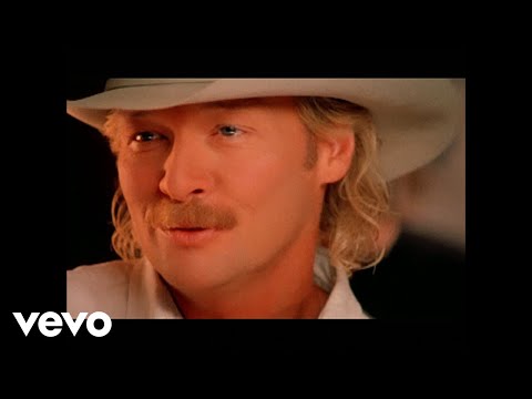 Alan Jackson - It&#039;s Alright To Be A Redneck