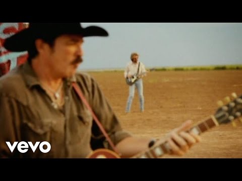 Brooks &amp; Dunn - Honky Tonk Stomp (featuring Billy Gibbons)