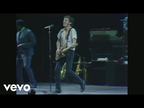 Bruce Springsteen - Out In the Street (The River Tour, Tempe 1980)