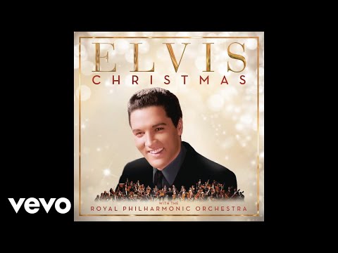 Elvis Presley, The Royal Philharmonic Orchestra - Blue Christmas (Official Audio)