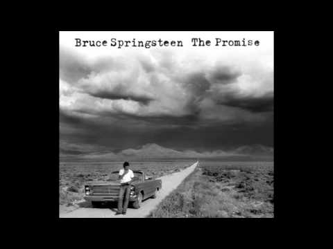 Bruce Springsteen - The Promise (Studio Version)