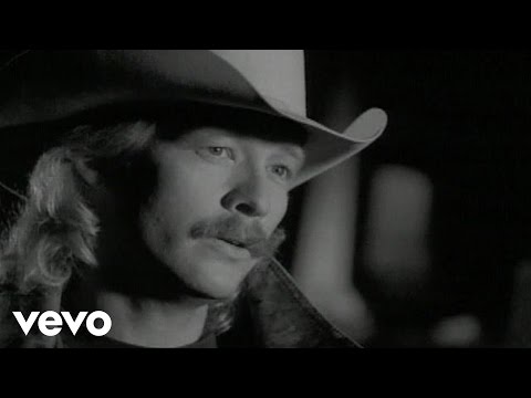 Alan Jackson - Midnight in Montgomery (Official Music Video)