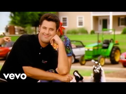 Vince Gill - One More Last Chance (Official Music Video)