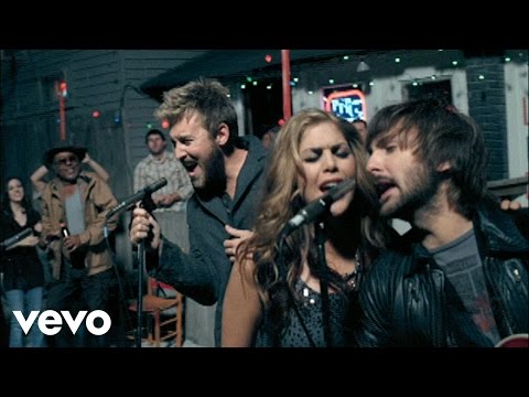 Lady Antebellum - Love Don&#039;t Live Here