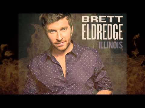 Brett Eldredge - Fire (Official Audio)
