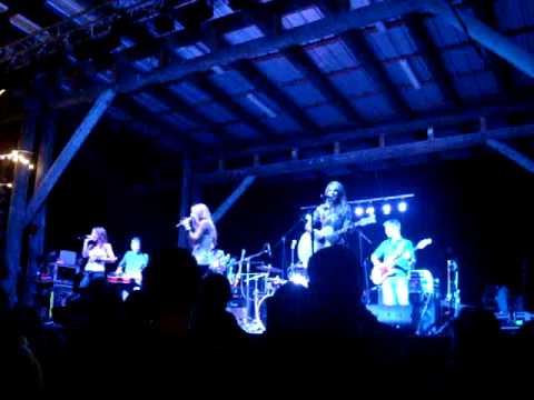 Stealing Angels - &quot;If I Had a Ladder&quot; (Cover Song) Live at the Redneck Yacht Club 11/13/2010