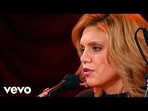 Alison Krauss &amp; Union Station - Every Time You Say Goodbye (Live)