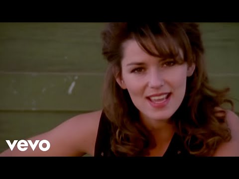 Shania Twain - Whose Bed Have Your Boots Been Under (Official Music Video)