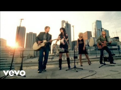 Little Big Town - Good As Gone (Official Music Video)