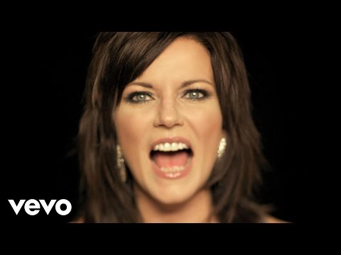 Martina McBride - Wrong Baby Wrong (Official Video)