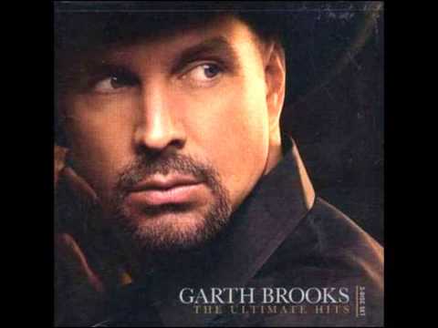 Garth Brooks- Friends In Low Places