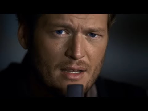 Blake Shelton - God Gave Me You (Official Music Video)