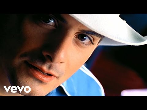 Brad Paisley - Two People Fell In Love