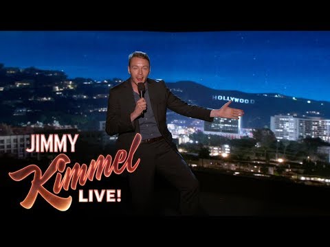 Stand Up Comedy from Casey James Salengo