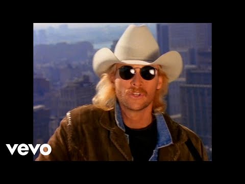 Alan Jackson - Gone Country (Official Music Video)