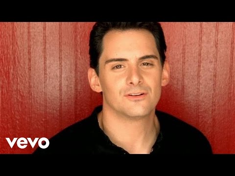 Brad Paisley - Little Moments (Official Video)
