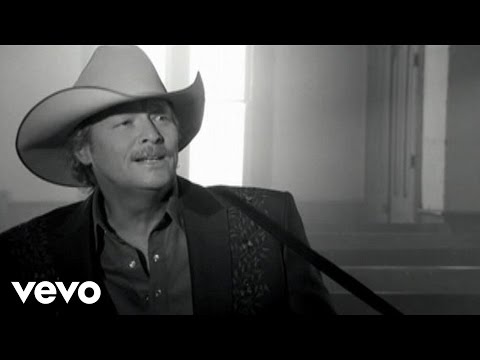 Alan Jackson - Sissy&#039;s Song (Official Music Video)