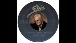 George Jones – He Stopped Loving Her Today Thumbnail 