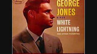 George Jones – White Lightning Thumbnail 