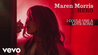 Maren Morris – I Could Use A Love Song Thumbnail 
