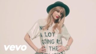 Taylor Swift – 22 Thumbnail 