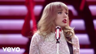 Taylor Swift – Red Thumbnail 