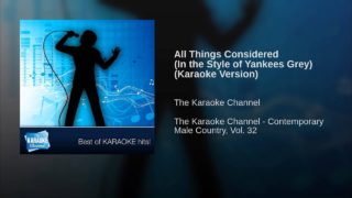 Wynonna – All Things Considered Thumbnail 